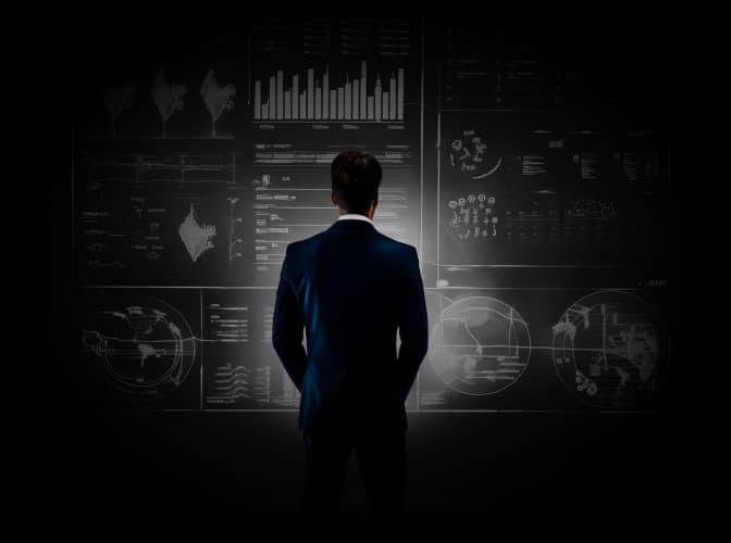 Futuristic Technology Concept